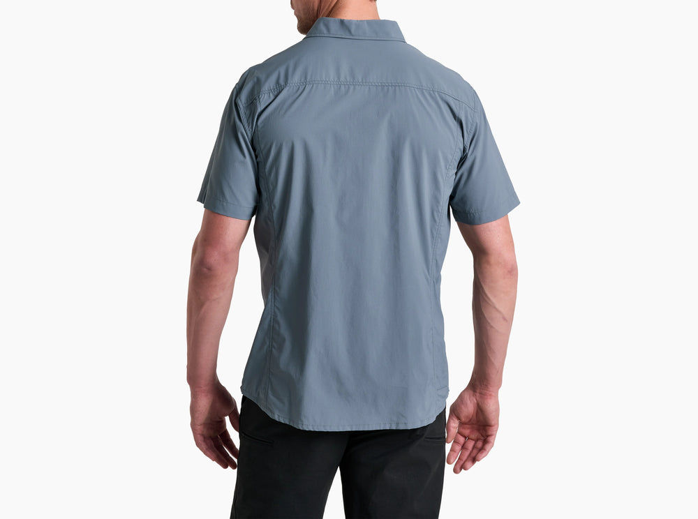CHARCOAL BLUE