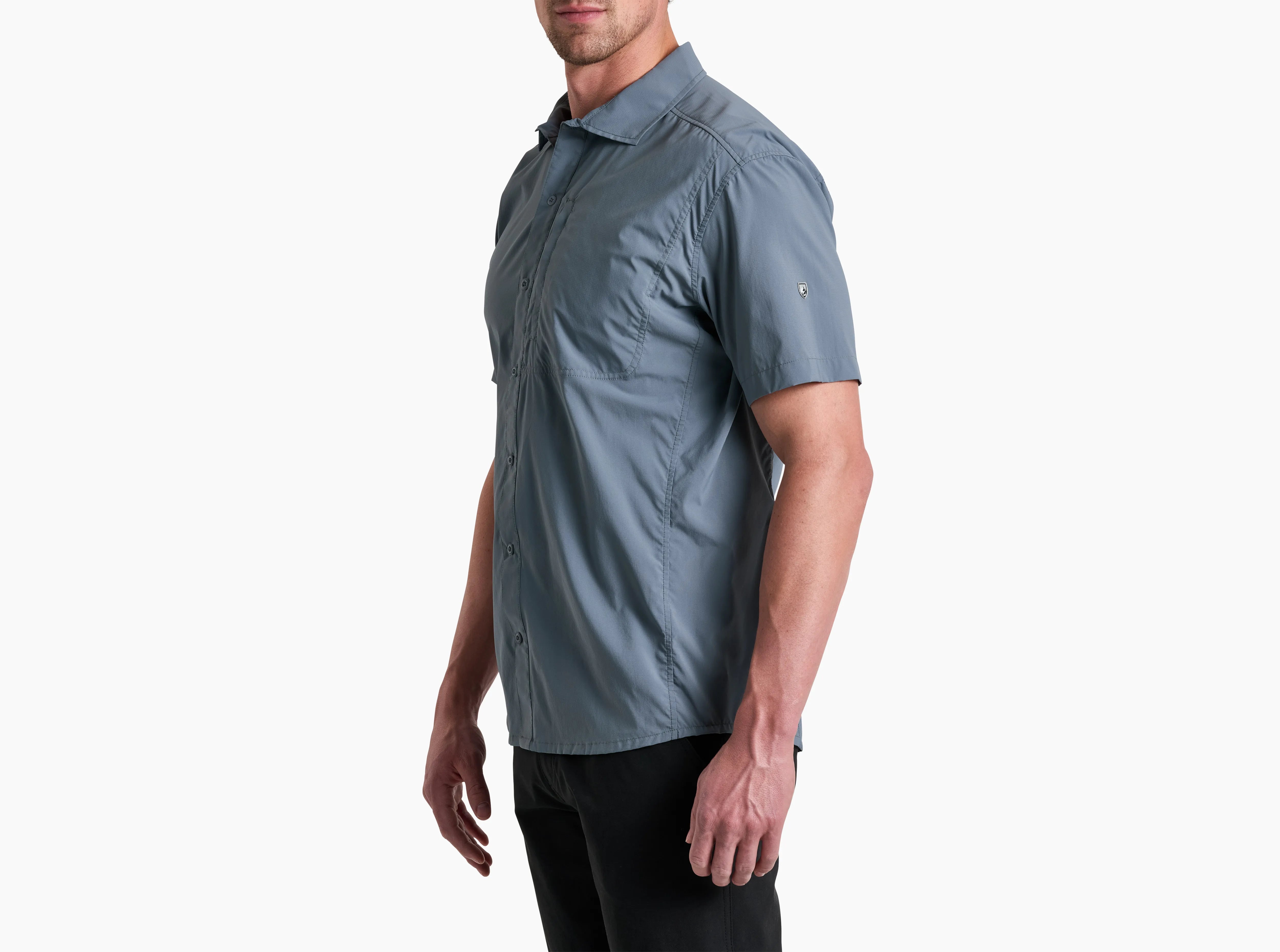 CHARCOAL BLUE