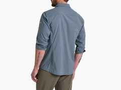 CHARCOAL BLUE