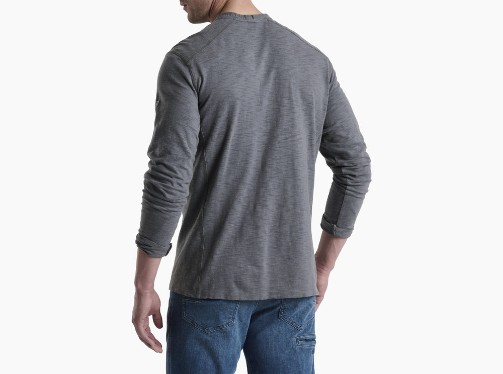 CHARCOAL BLUE