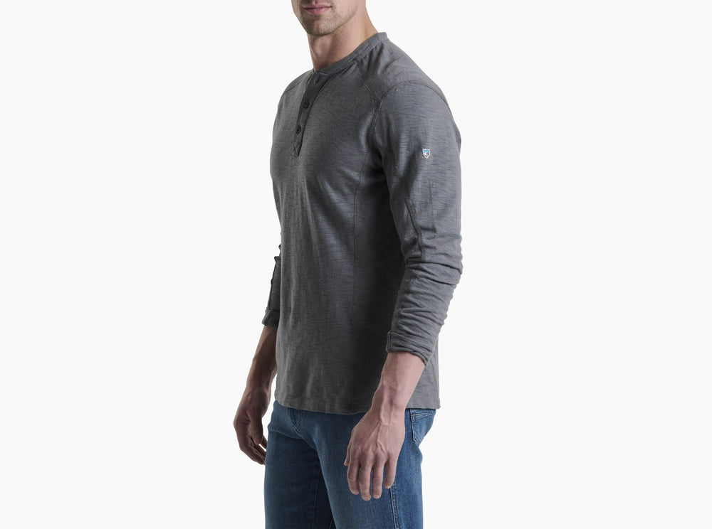 CHARCOAL BLUE