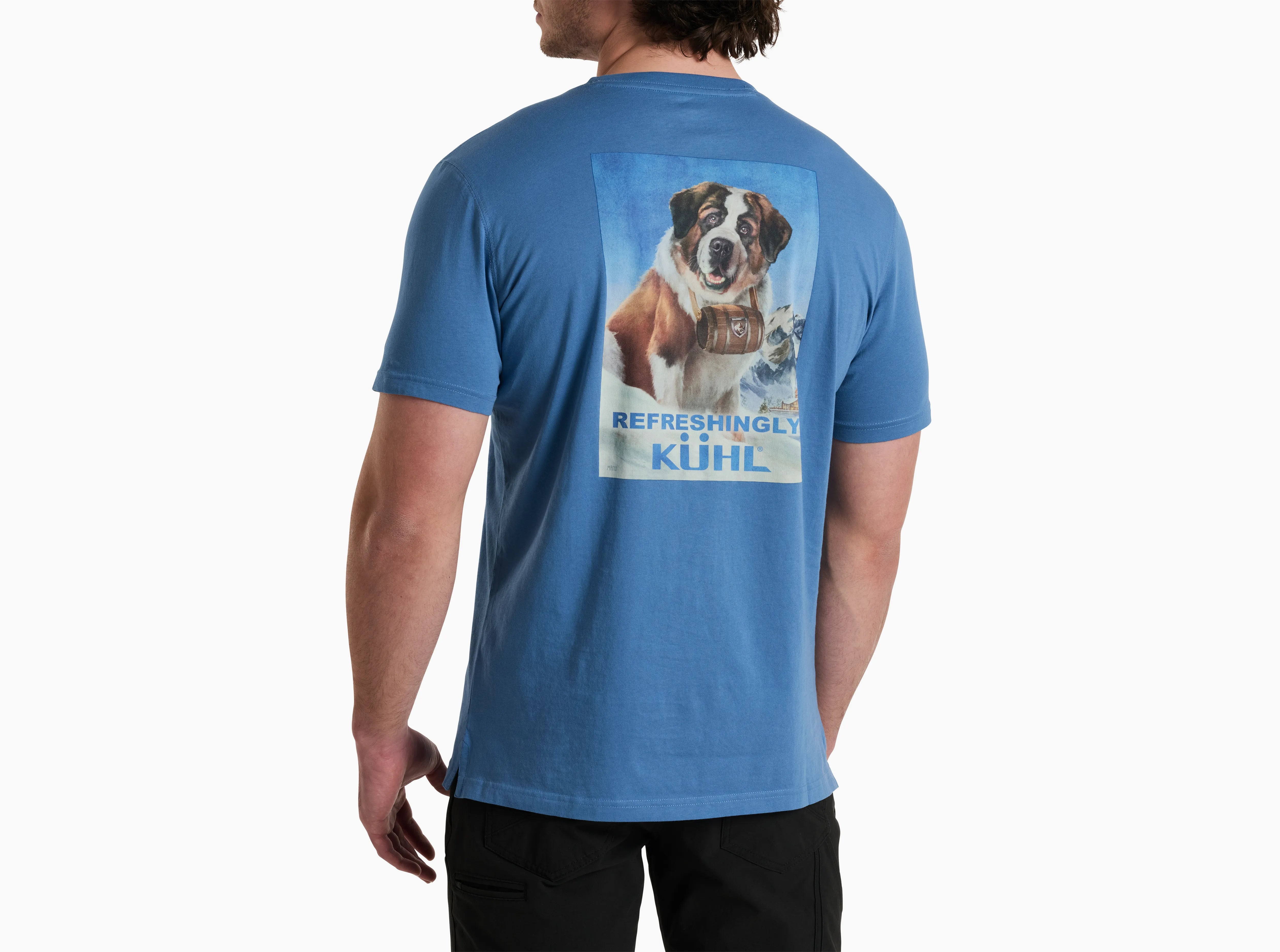 RIVER BLUE