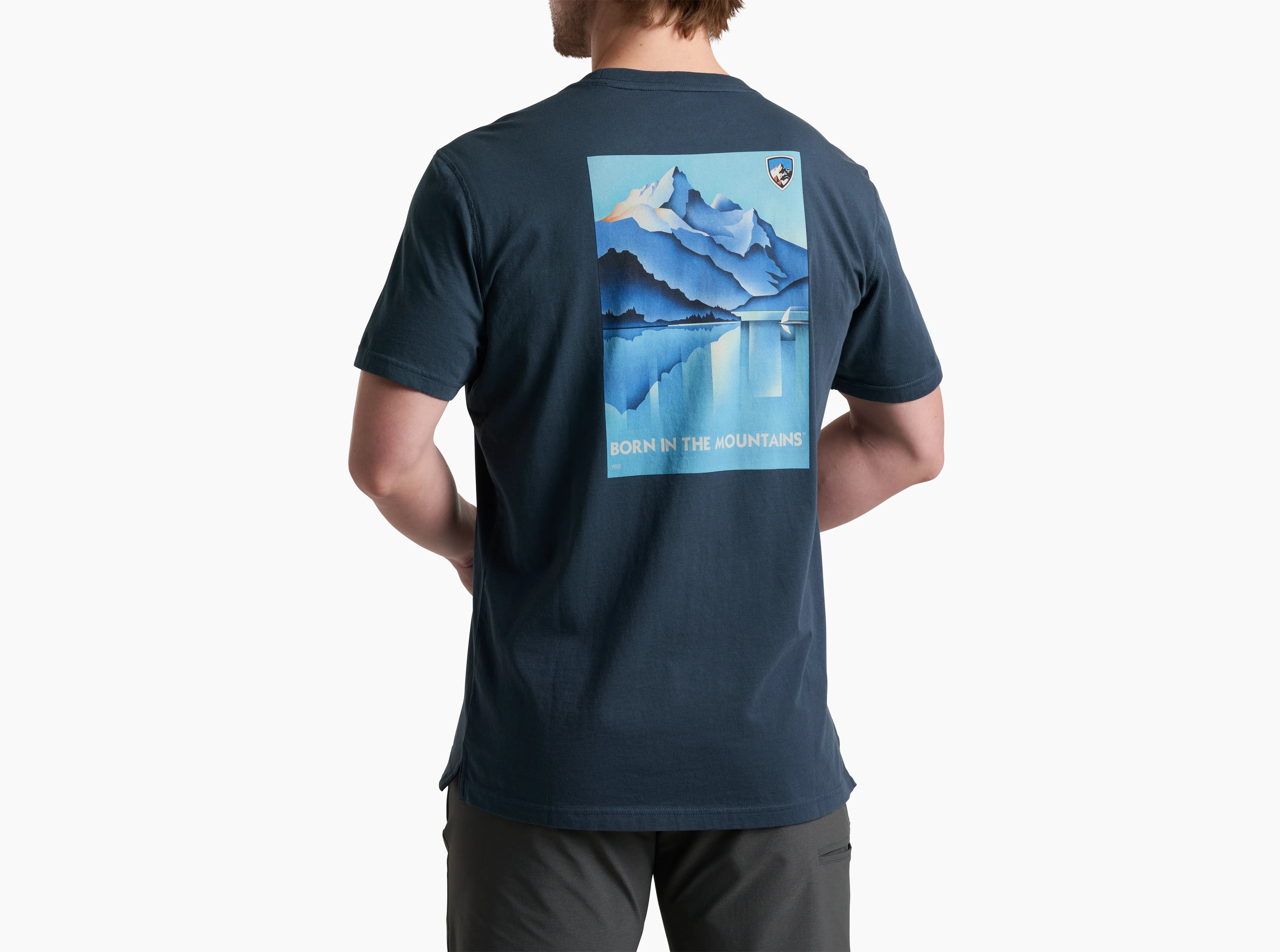 PIRATE BLUE