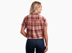 SANDSTONE PLAID