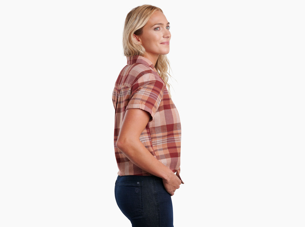 SANDSTONE PLAID