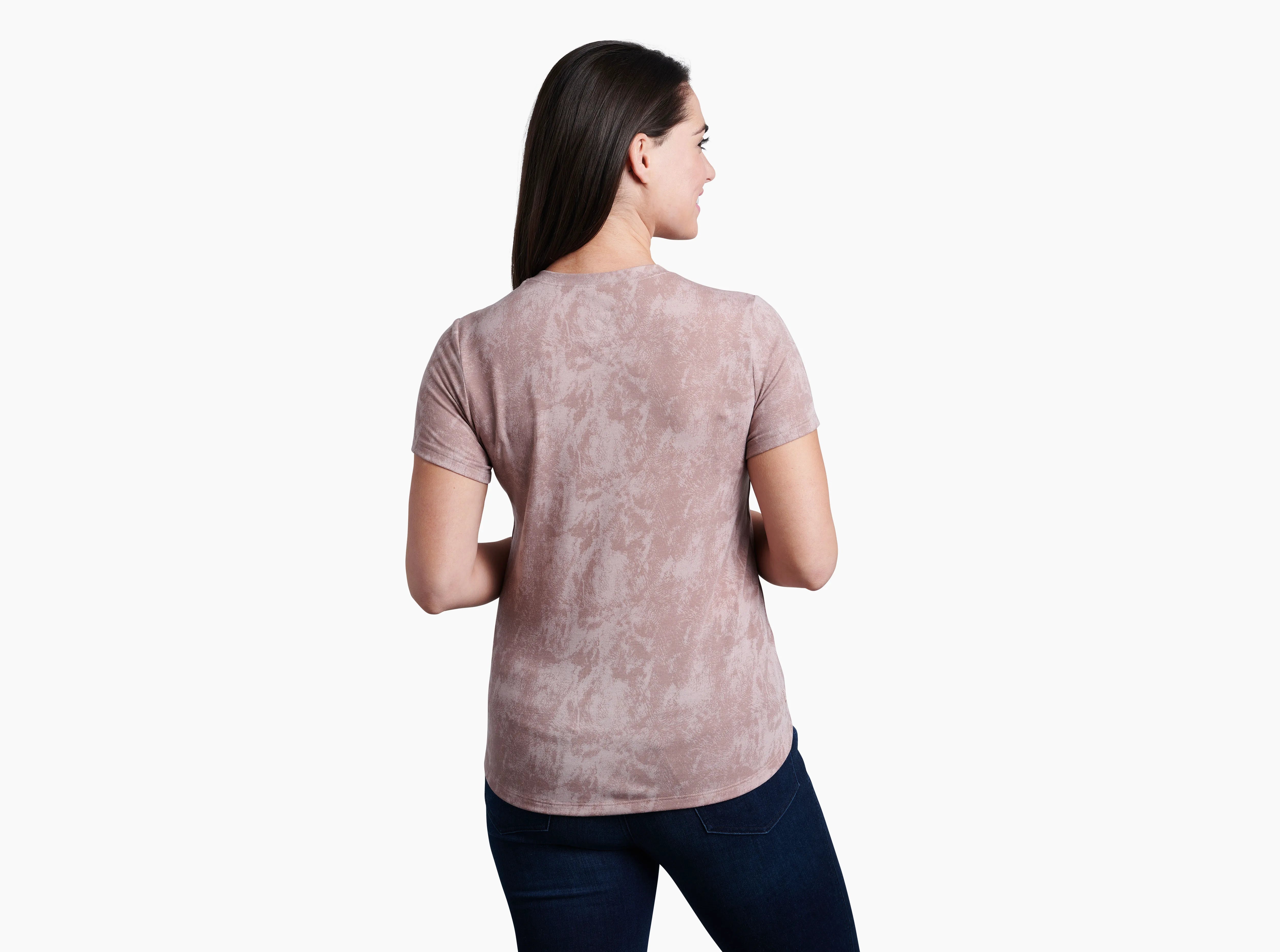 ROSE ASH PRINT