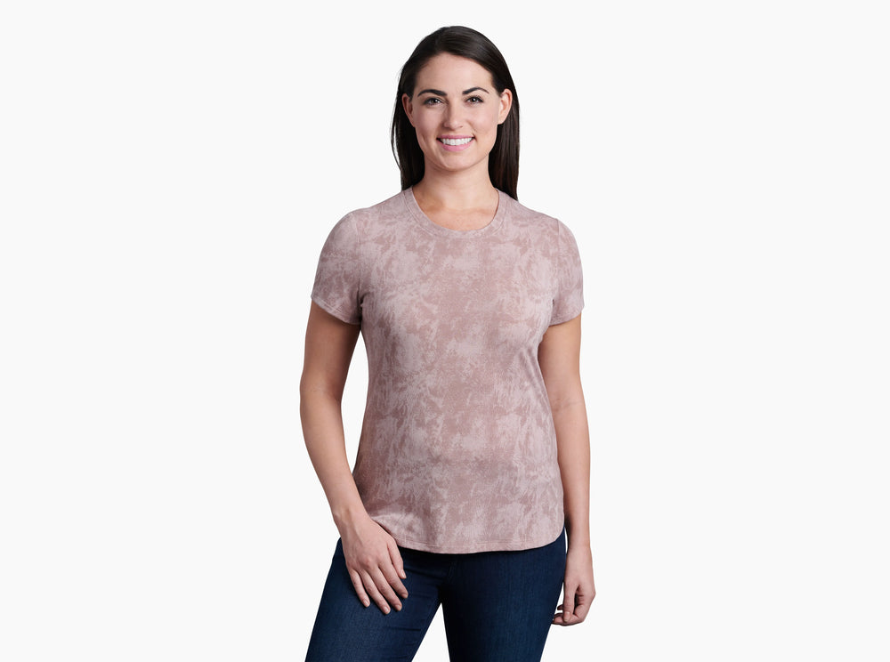 ROSE ASH PRINT