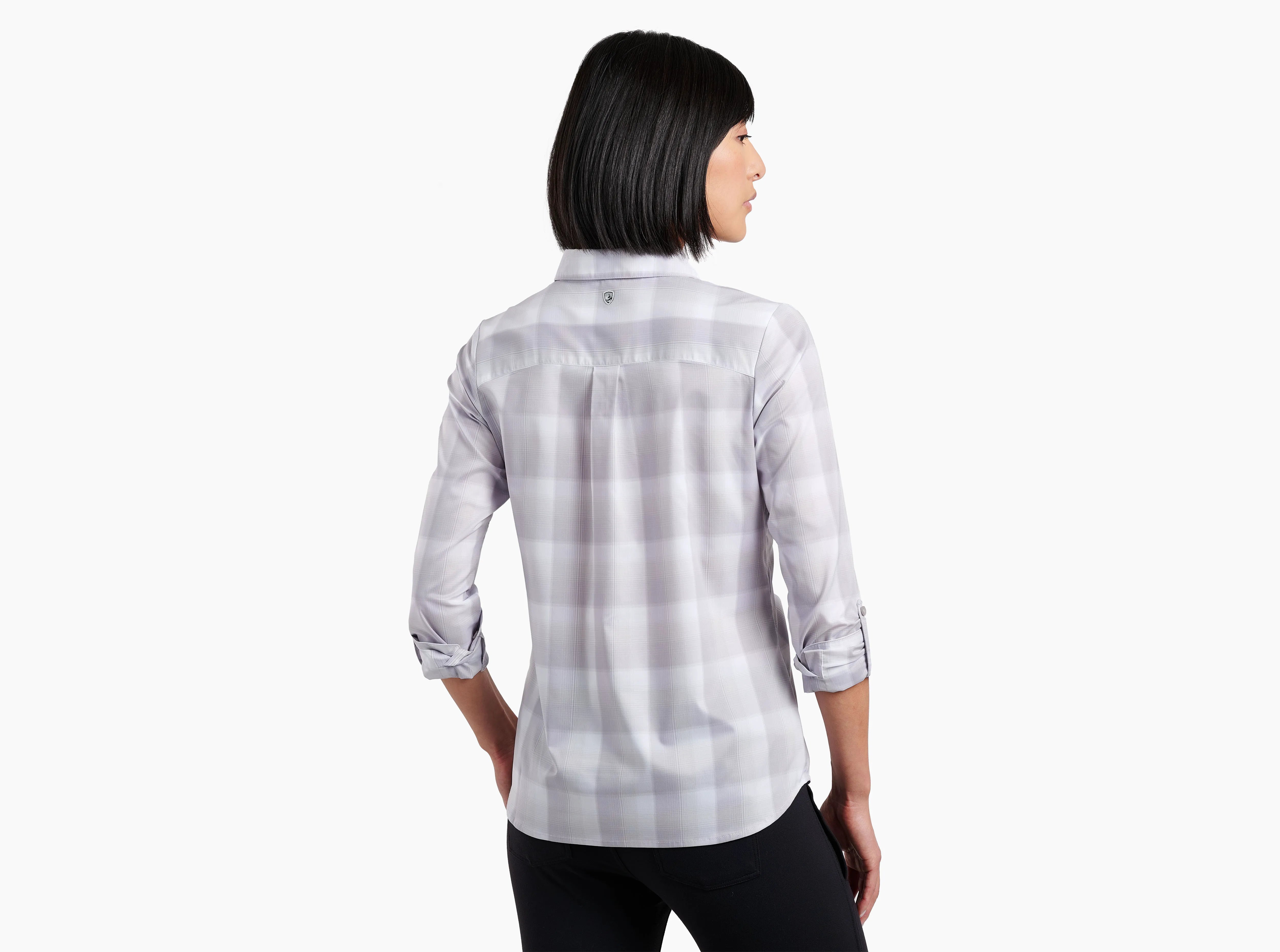 MIST PLAID