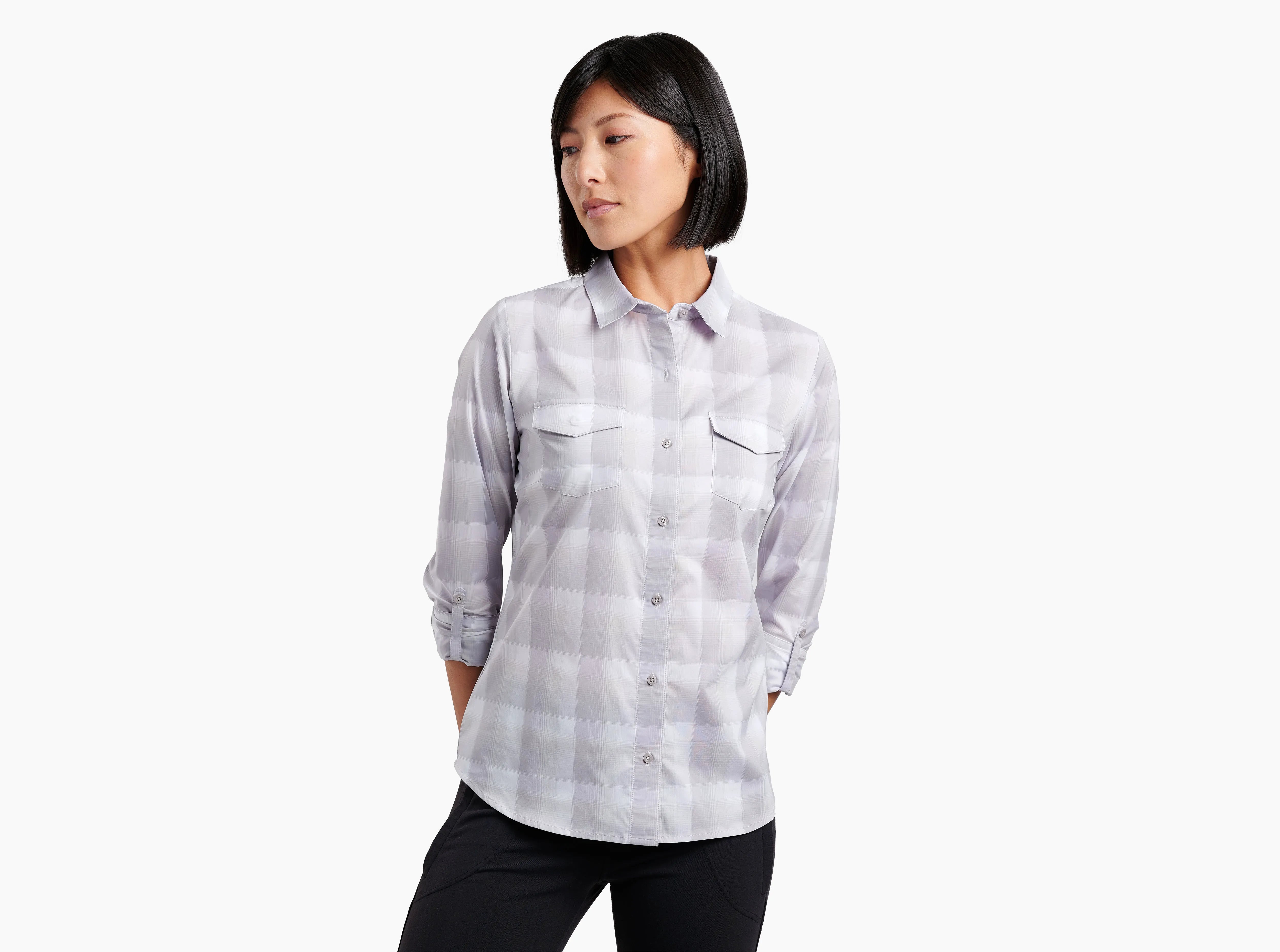 MIST PLAID