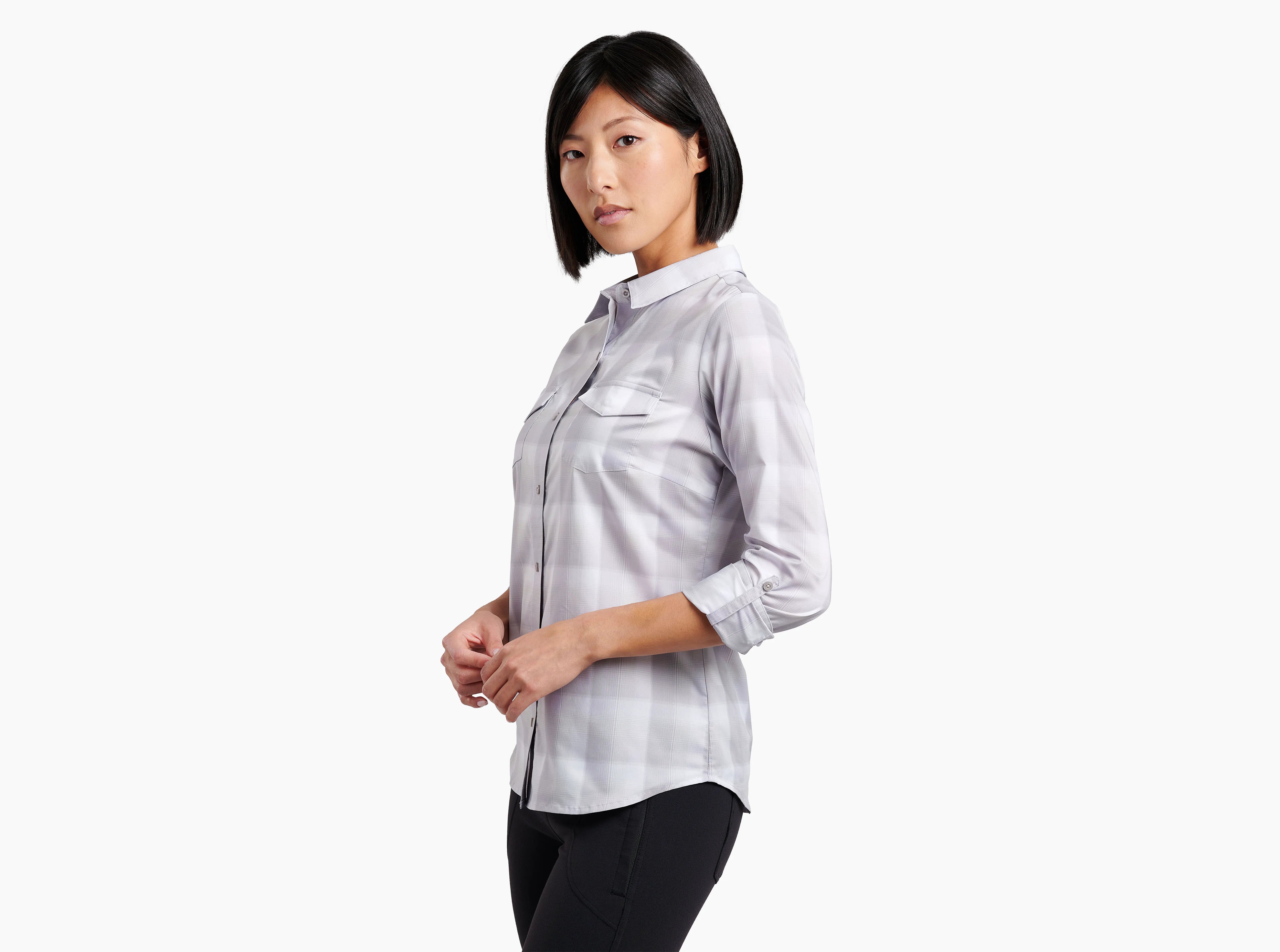 MIST PLAID