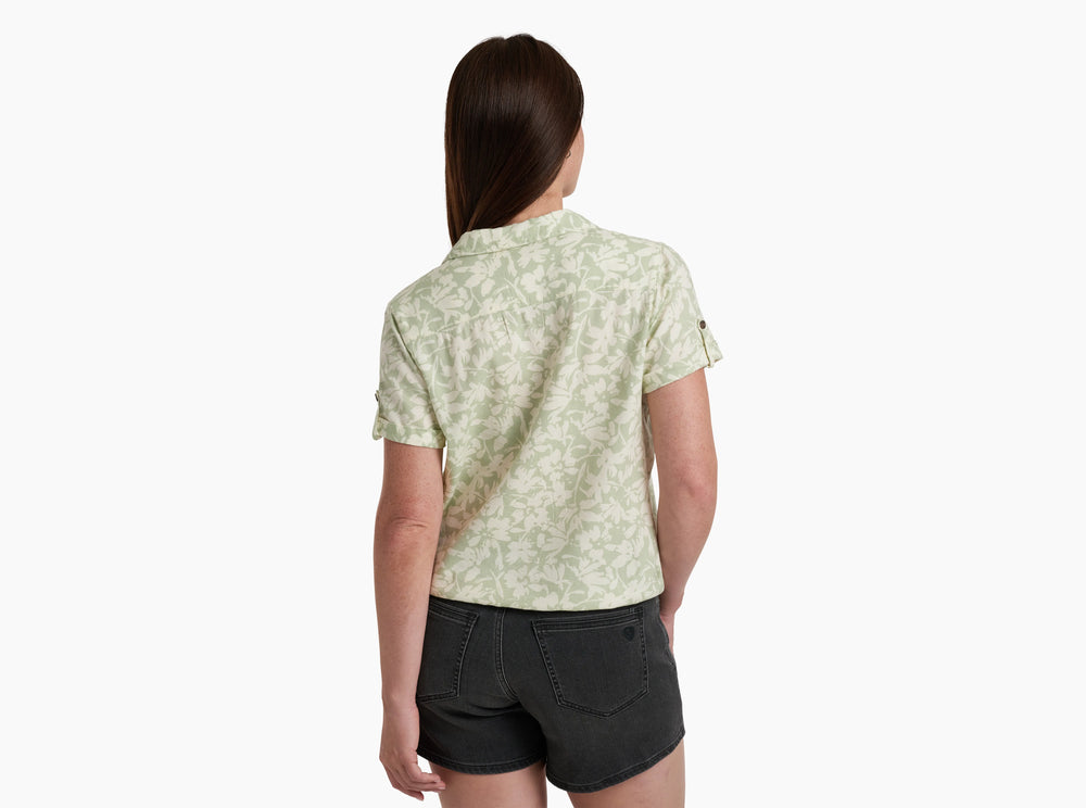 SEA FOAM PRINT