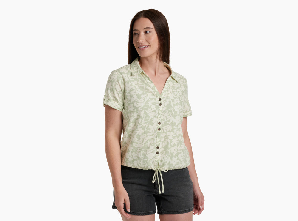 SEA FOAM PRINT