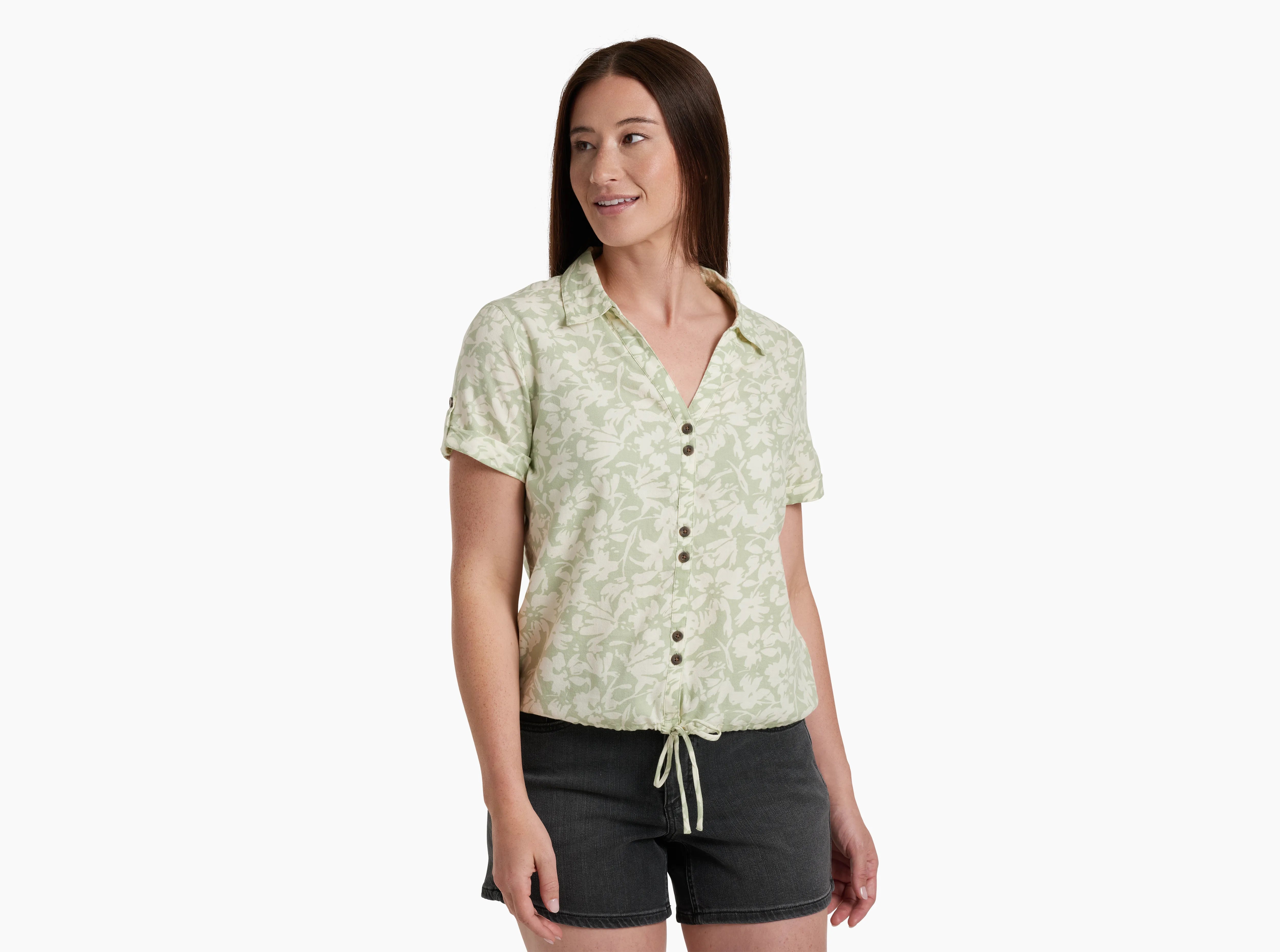 SEA FOAM PRINT