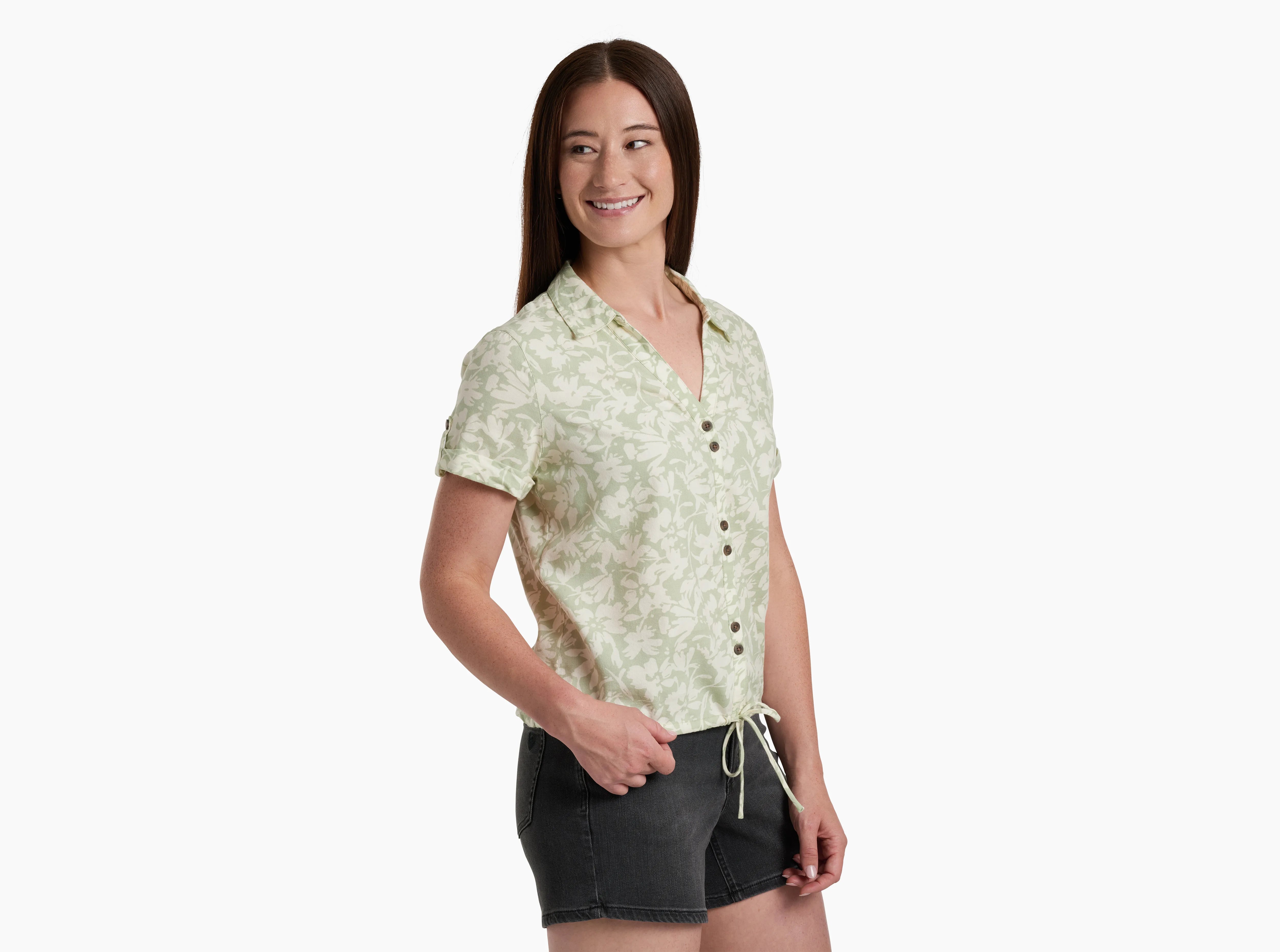 SEA FOAM PRINT
