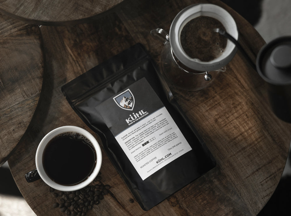 BLACK COFFEE