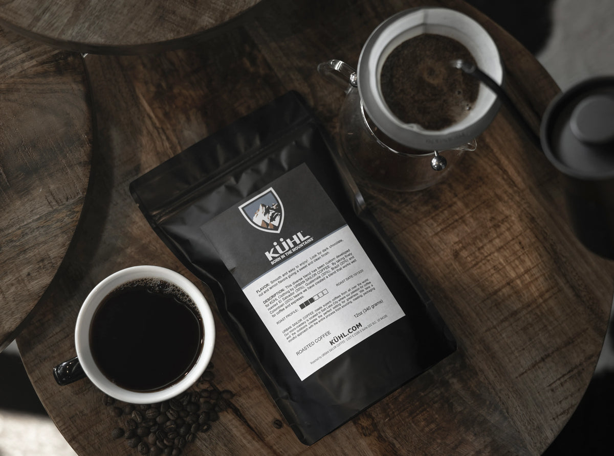 BLACK COFFEE
