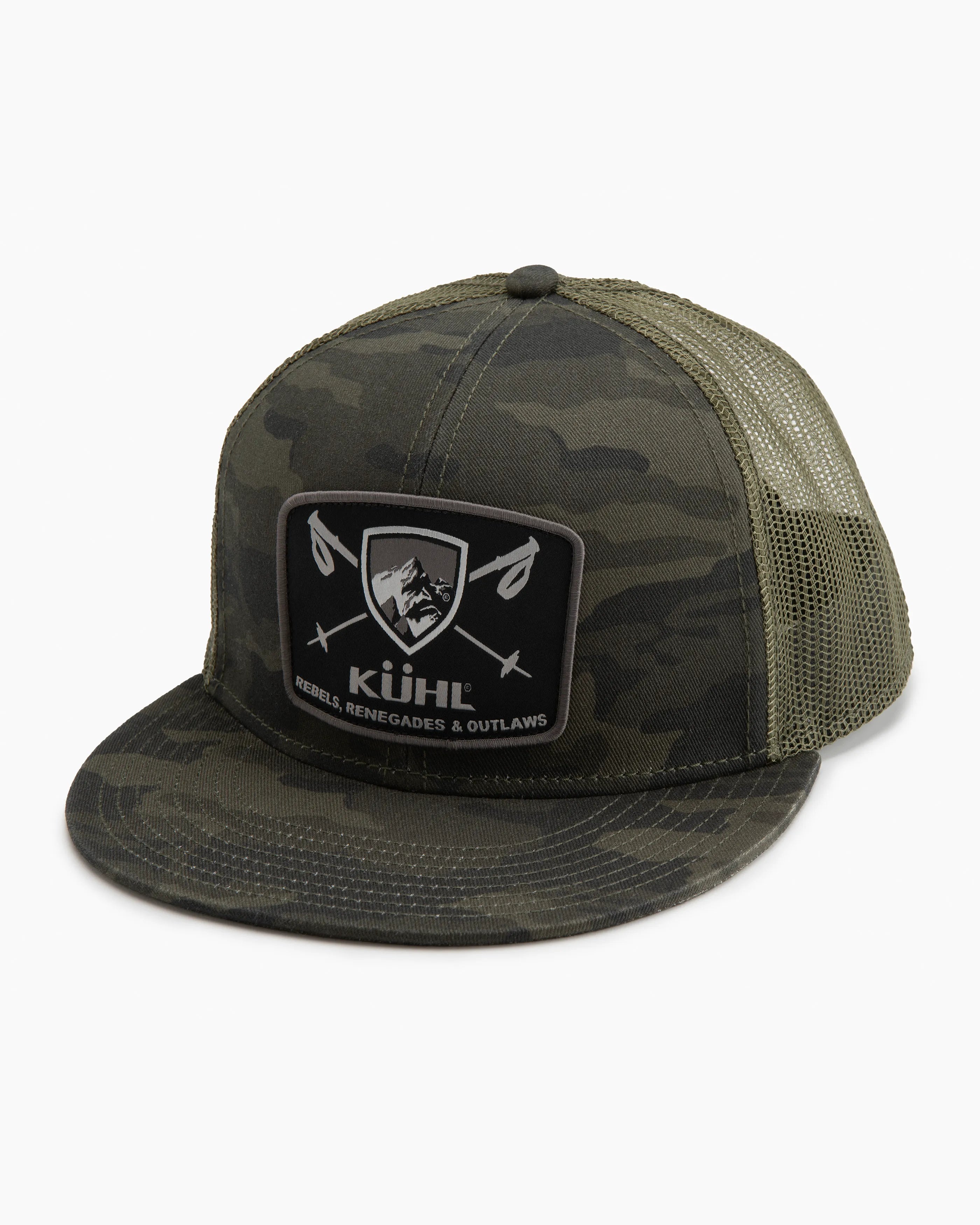 GREEN CAMO