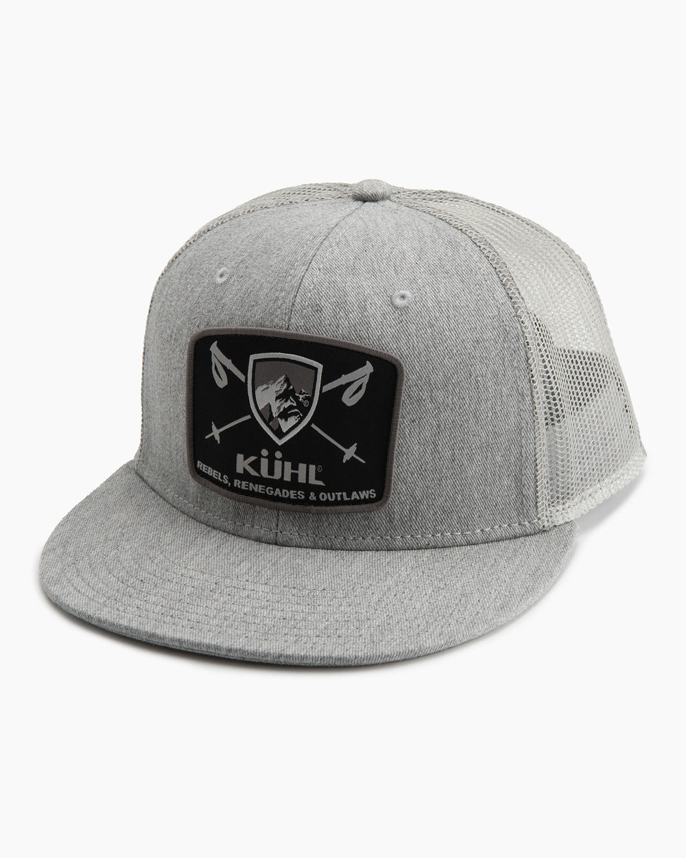 HEATHER GREY