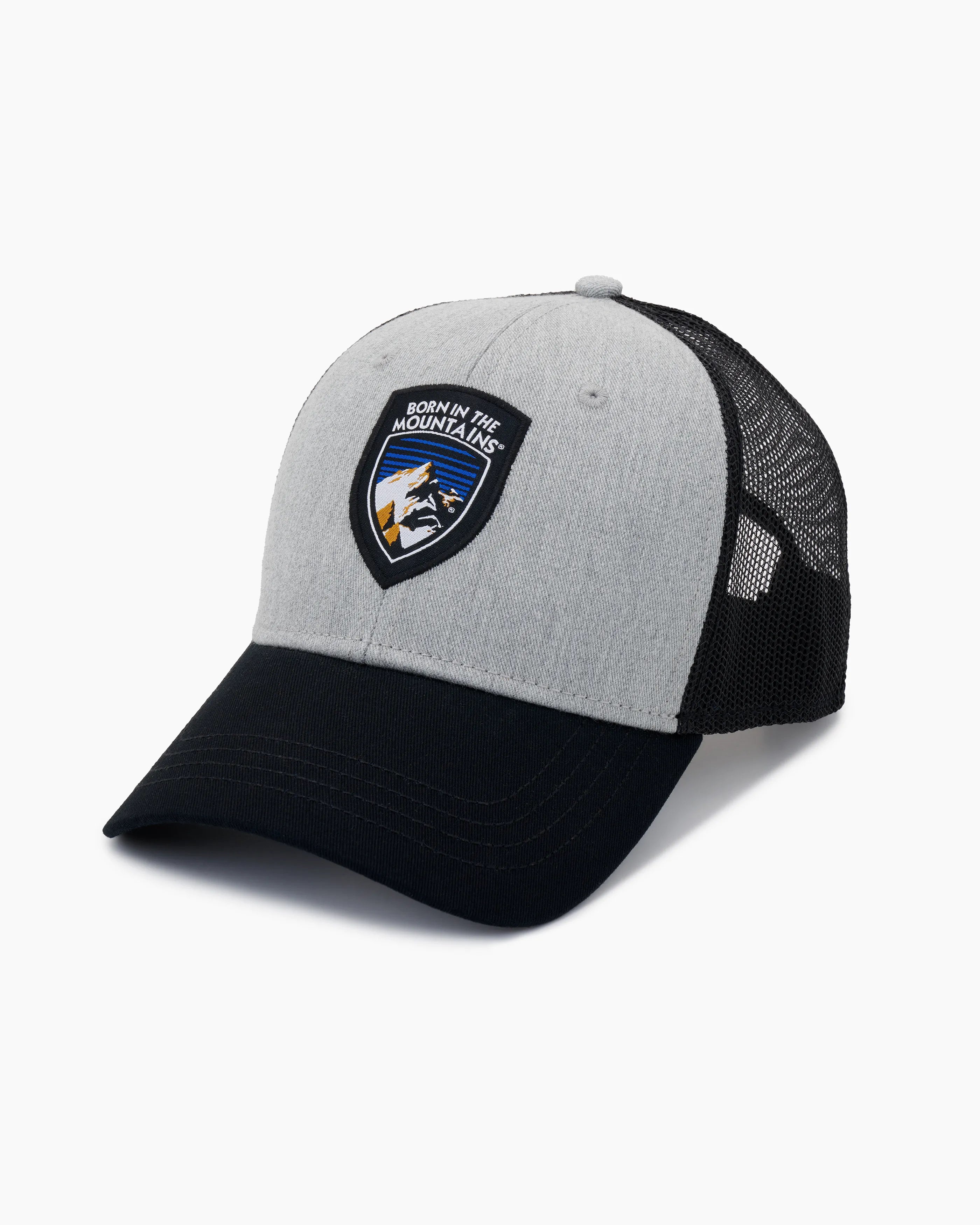 HEATHER GREY / RAVEN
