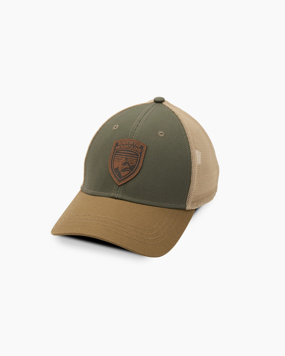 OLIVE / DARK KHAKI