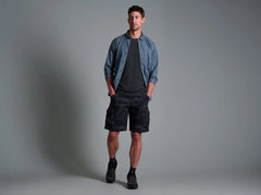 CHARCOAL BLUE