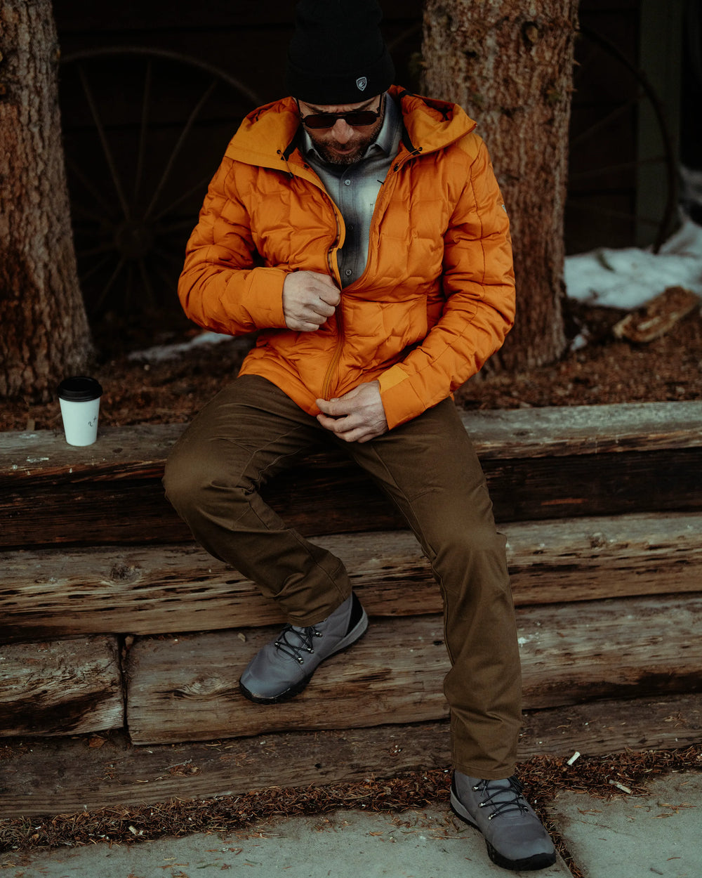 DARK KHAKI