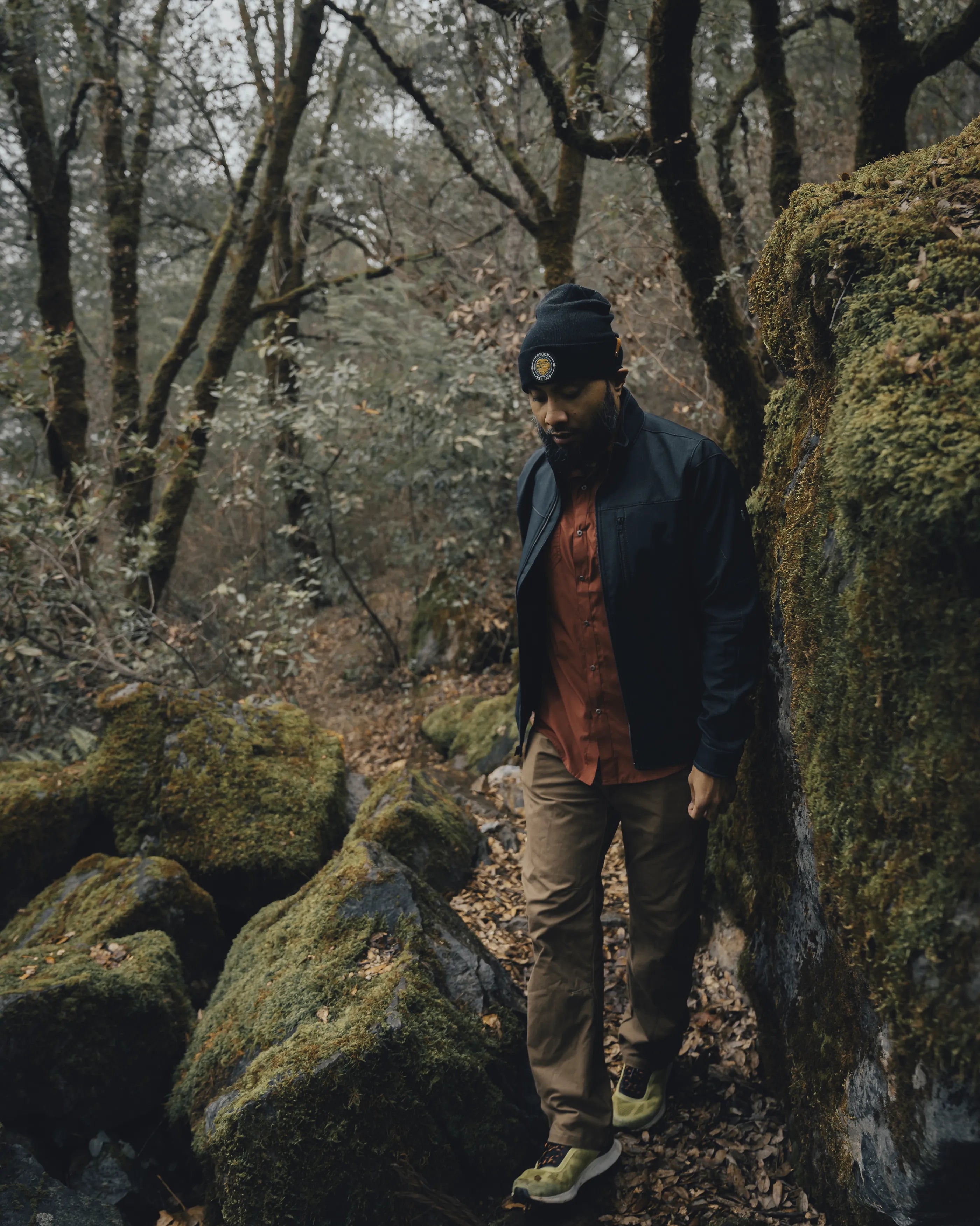BADLANDS KHAKI