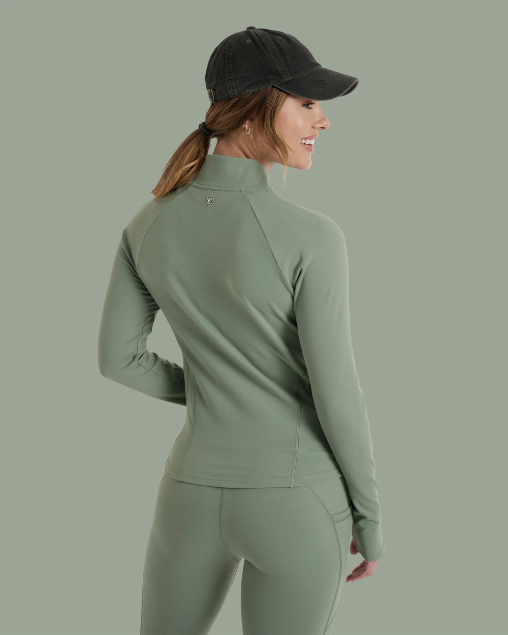 SLATE GREEN