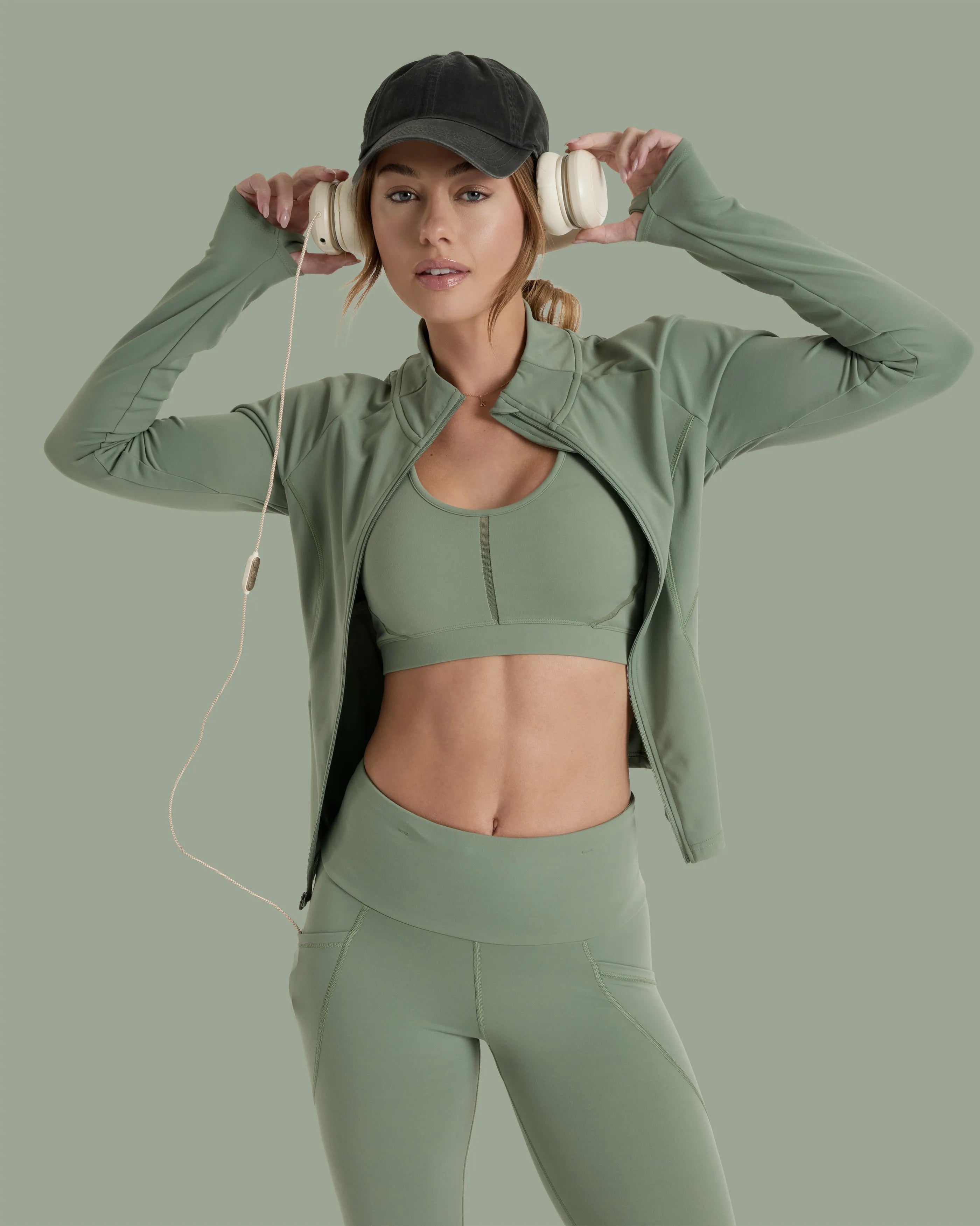 SLATE GREEN
